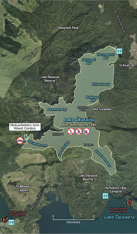 Lake Ōkataina 