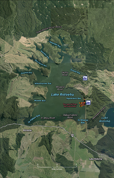 Lake Rotoehu