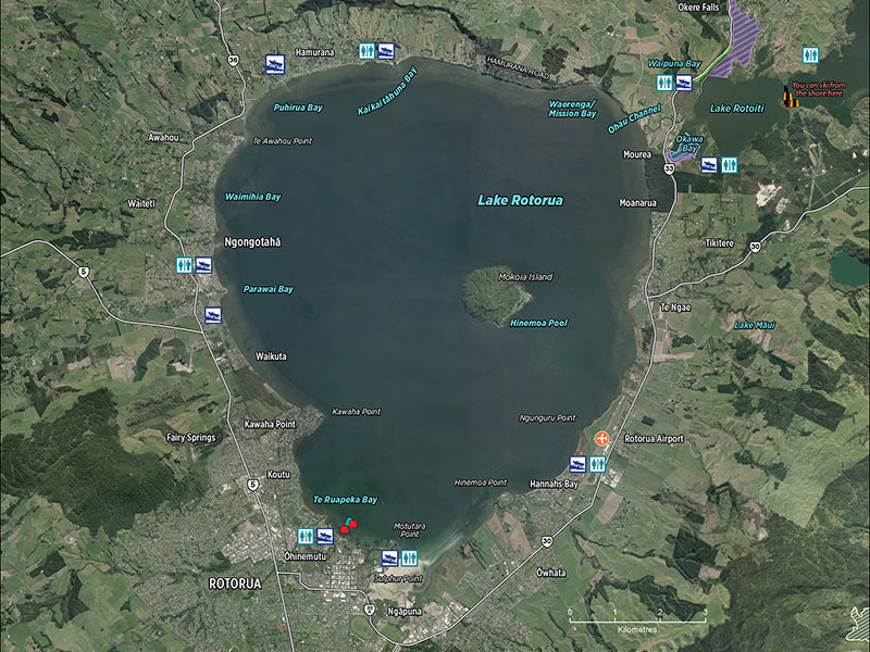 Lake Rotorua