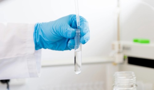 laboratory test