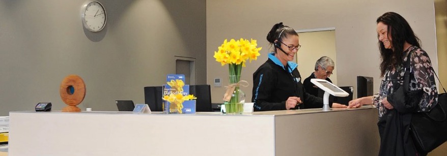 BOPRC reception