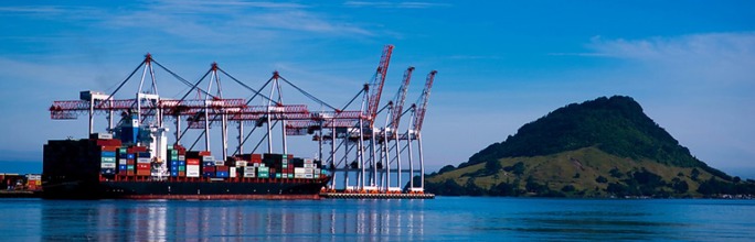 Port of Tauranga