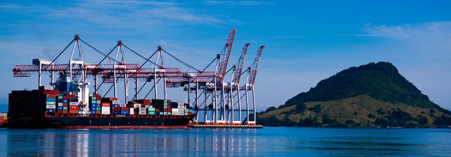 Port of Tauranga