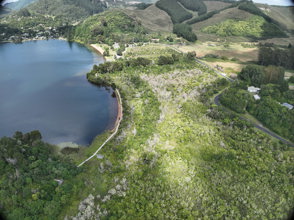 Lake Ōkāreka 