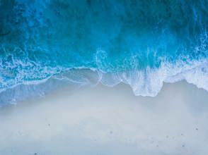 beach shoreline