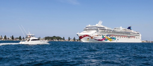 cruise ship