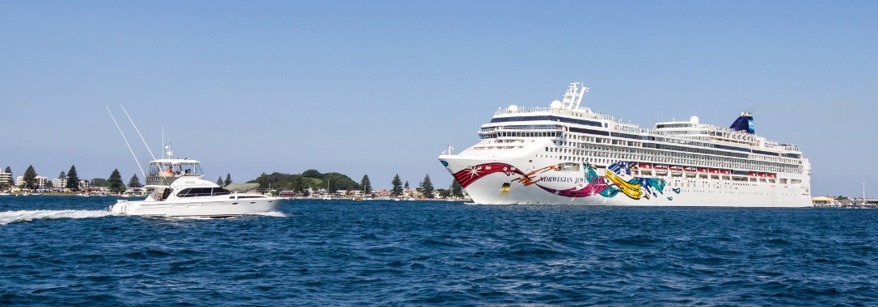 cruise ship