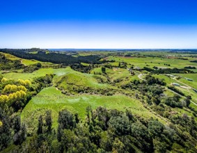 Kopuaroa Catchment in the BOP