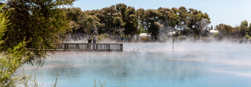 Kuirau Park