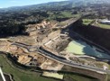 Lower catchment
