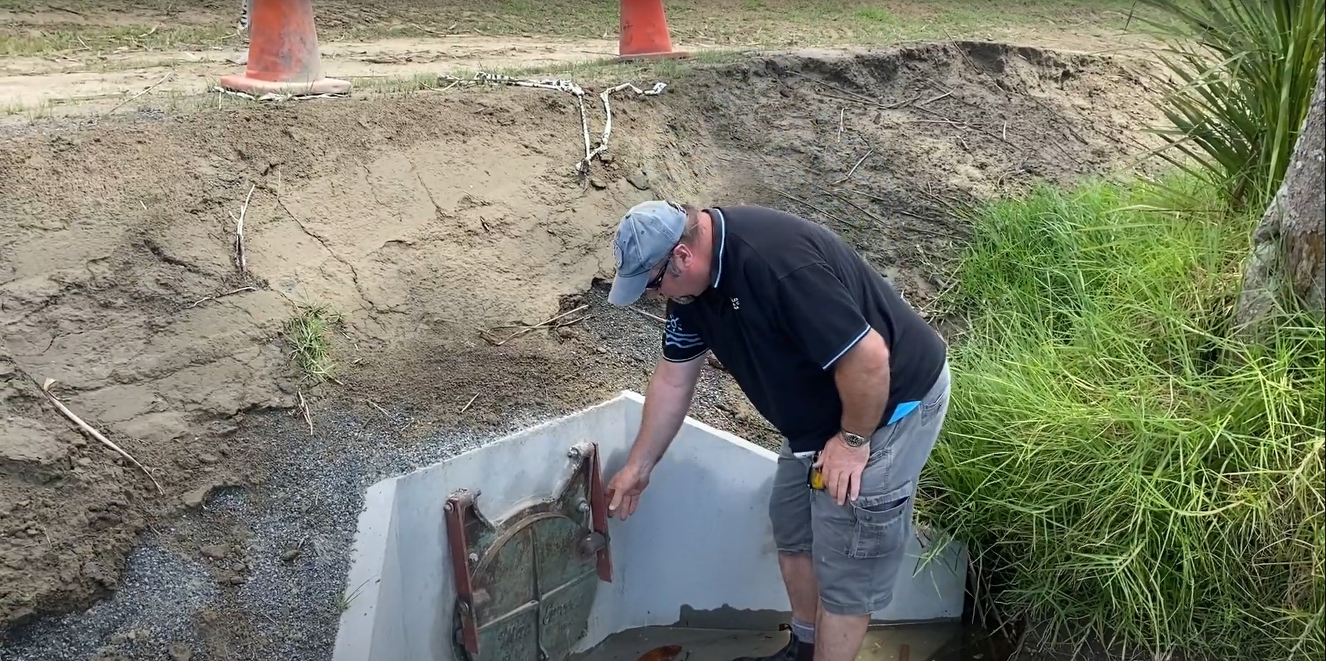 Whakatāne-Tauranga Rivers Scheme