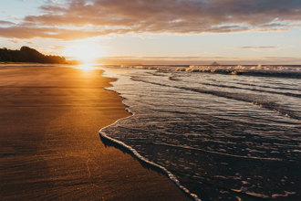 Eastern Bay beach
