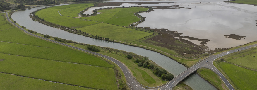 Waiōtahe Estuary