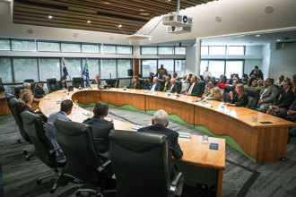 BOPRC meeting