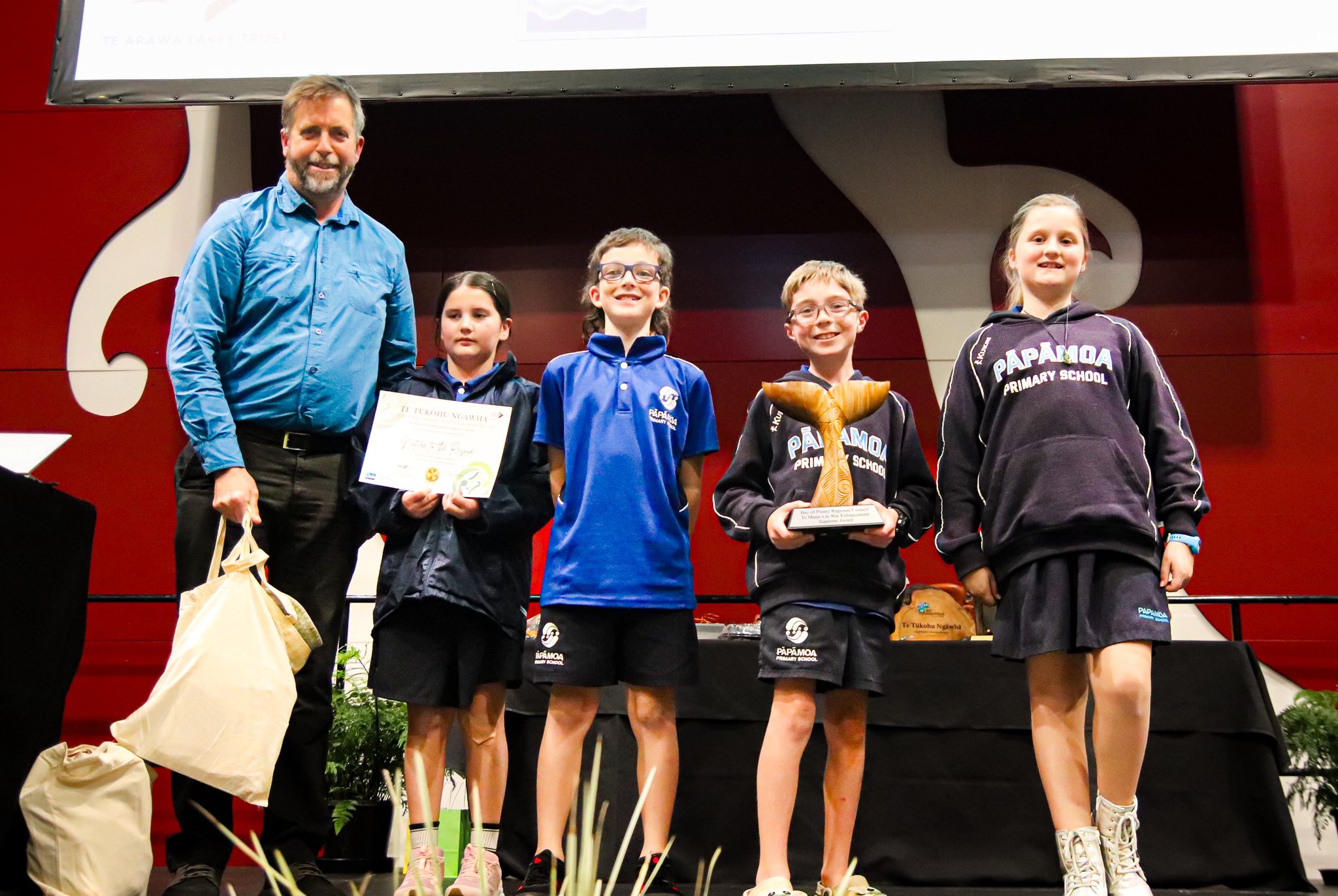 award winners