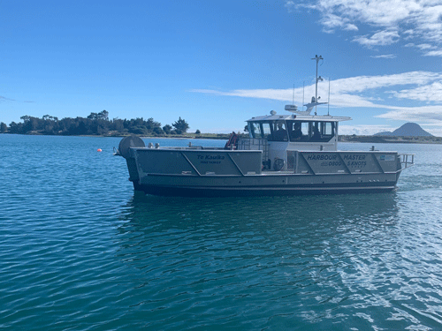 new boat