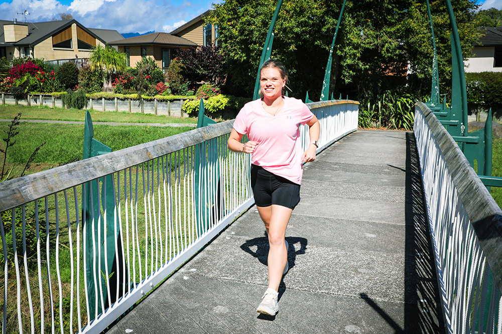 ella running