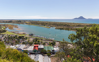 Whakatane 