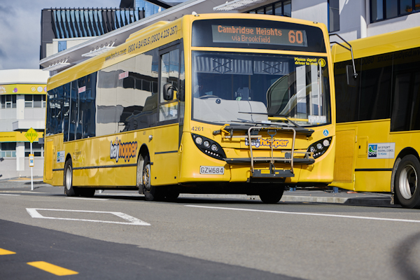 Baybus