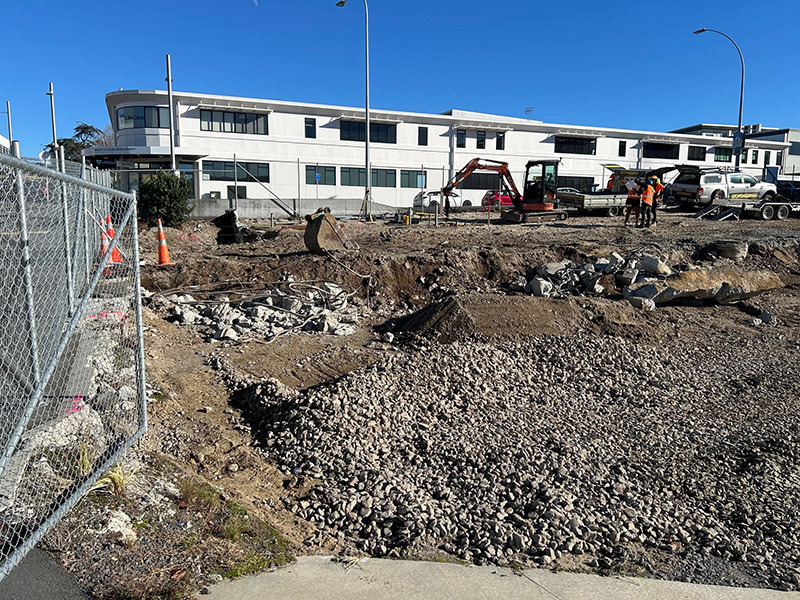 stormwater update