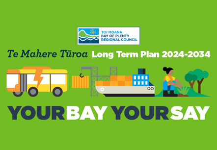 Your Bay Your Say graphic