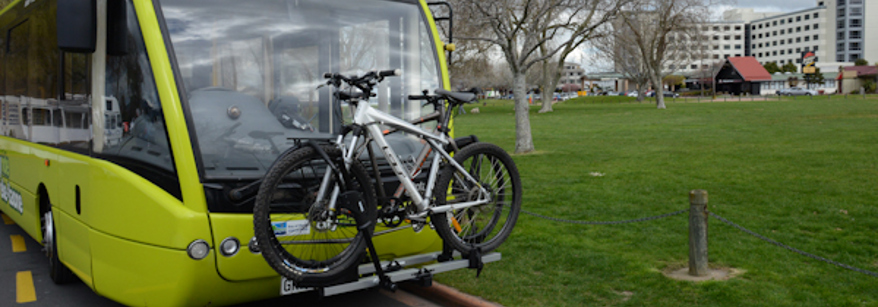 bike rack