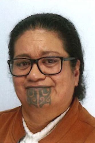 Ngapera Rangiaho