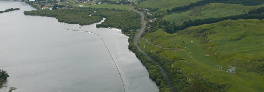 ohau wall